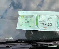 08 Saab 9-3 1.8 petrol only 66.800K miles - Image 7/9