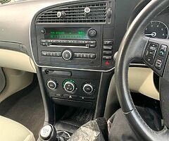 08 Saab 9-3 1.8 petrol only 66.800K miles - Image 8/9