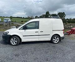 Vw caddy *fresh test*