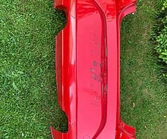 Mk2 leon Powerflow exhaust and bumper