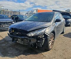 2015 FORD FOCUS 1.0 ECOBOOST MANUAL FOR BREAKING ONLY!