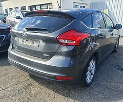 2015 FORD FOCUS 1.0 ECOBOOST MANUAL FOR BREAKING ONLY!