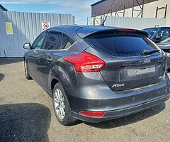 2015 FORD FOCUS 1.0 ECOBOOST MANUAL FOR BREAKING ONLY! - Image 6/6