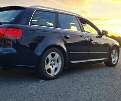 Audi a4 avant b7 2.0t petrol quattro 235 bhp