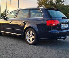 Audi a4 avant b7 2.0t petrol quattro 235 bhp
