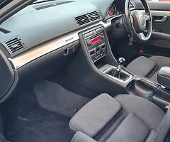 Audi a4 avant b7 2.0t petrol quattro 235 bhp