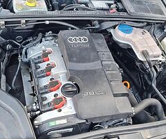 Audi a4 avant b7 2.0t petrol quattro 235 bhp - Image 4/5