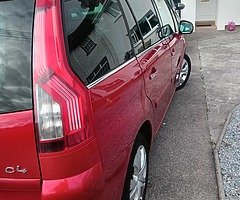 Citroen c4 passioco tax and nct