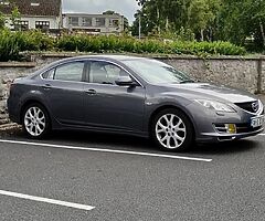 Mazda 6 SL