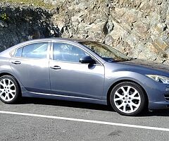 Mazda 6 SL