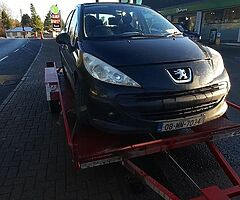 All scrap cars vans Jeeps no running no longer needed pm me asap