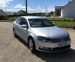 2014 Passat