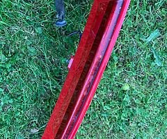 Mk1 leon boot spoiler fr/cupra