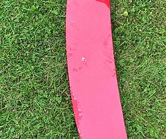 Mk1 leon boot spoiler fr/cupra