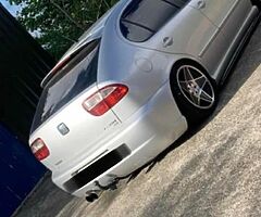 Mk1 leon boot spoiler fr/cupra - Image 4/4