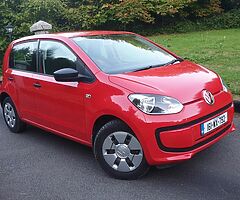 161 VW UP NEW NCT