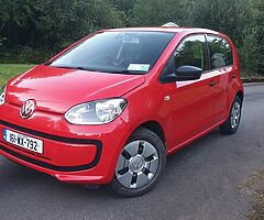 161 VW UP NEW NCT