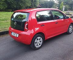 161 VW UP NEW NCT