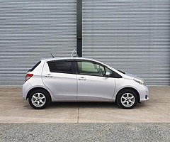 Toyota Vitz *High spec model*