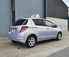 Toyota Vitz *High spec model*