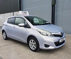 Toyota Vitz *High spec model*