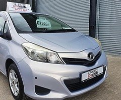 Toyota Vitz *High spec model* - Image 4/10