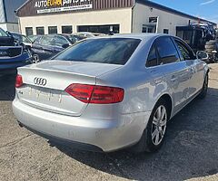 2008 AUDI A4 2.0TDI CAG MANUAL FOR BREAKING ONLY!