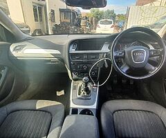 2008 AUDI A4 2.0TDI CAG MANUAL FOR BREAKING ONLY! - Image 4/6