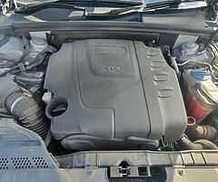 2008 AUDI A4 2.0TDI CAG MANUAL FOR BREAKING ONLY! - Image 5/6