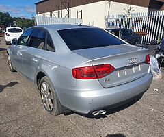 2008 AUDI A4 2.0TDI CAG MANUAL FOR BREAKING ONLY! - Image 6/6