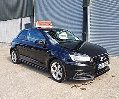 Audi A1  S-line   *1.0l engine Automatic*