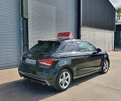 Audi A1  S-line   *1.0l engine Automatic*