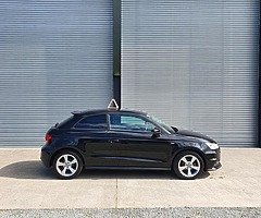 Audi A1  S-line   *1.0l engine Automatic*