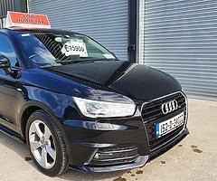 Audi A1  S-line   *1.0l engine Automatic* - Image 7/10