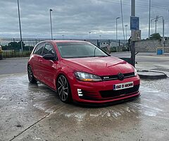 Mk7 Golf GTD