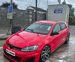 Mk7 Golf GTD