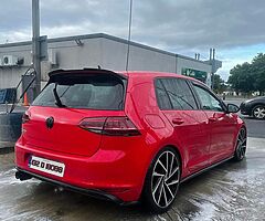 Mk7 Golf GTD