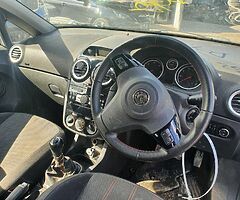 2011 OPEL/VAUXHALL CORSA 1.3CDTI MANUAL FOR BREAKING - Image 4/6