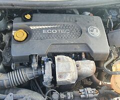2011 OPEL/VAUXHALL CORSA 1.3CDTI MANUAL FOR BREAKING - Image 5/6