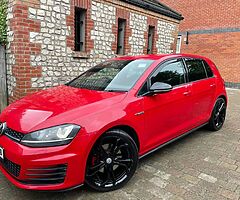 2014 Volkswagen Golf