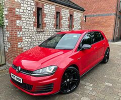 2014 Volkswagen Golf
