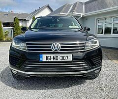 2016 VW TOUAREG 3.0 v6 262 BHP 8 SPEED AUTOMATIC DSG 5 SEATER TAXED CVRT TESTED