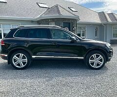 2016 VW TOUAREG 3.0 v6 262 BHP 8 SPEED AUTOMATIC DSG 5 SEATER TAXED CVRT TESTED - Image 6/10