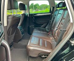 2016 VW TOUAREG 3.0 v6 262 BHP 8 SPEED AUTOMATIC DSG 5 SEATER TAXED CVRT TESTED - Image 7/10