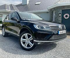 2016 VW TOUAREG 3.0 v6 262 BHP 8 SPEED AUTOMATIC DSG 5 SEATER TAXED CVRT TESTED - Image 10/10