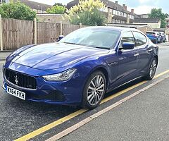 2014 Maserati GHIBLI PETROL V6 ULEZ FREE ✅️