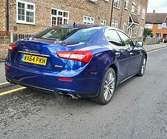 2014 Maserati GHIBLI PETROL V6 ULEZ FREE ✅️ - Image 6/10