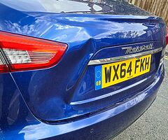 2014 Maserati GHIBLI PETROL V6 ULEZ FREE ✅️ - Image 7/10