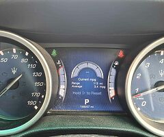 2014 Maserati GHIBLI PETROL V6 ULEZ FREE ✅️ - Image 10/10