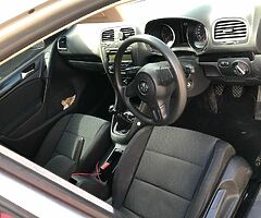 Mk6 golf